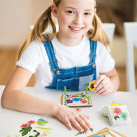 Набір для творчості 4M Квіткове мистецтво (00-04567)