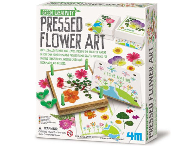 Набір для творчості 4M Квіткове мистецтво (00-04567)