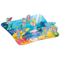 Пазл з фігурками 4M Русалоньки (00-04719)