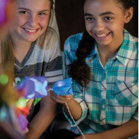 Набір для творчості 4M Орігамі-гірлянда з квітів (00-04725)