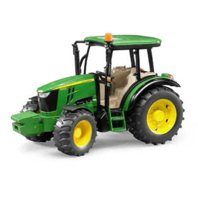 Модель Bruder Трактор John Deere 5115M 1:16 (02106) Модель Bruder Трактор John Deere 5115M 1:16 (02106)