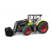 Модель Bruder Трактор Claas Axion 950 з навантажувачем 1:16 (03013) Модель Bruder Трактор Claas Axion 950 з навантажувачем 1:16 (03013)