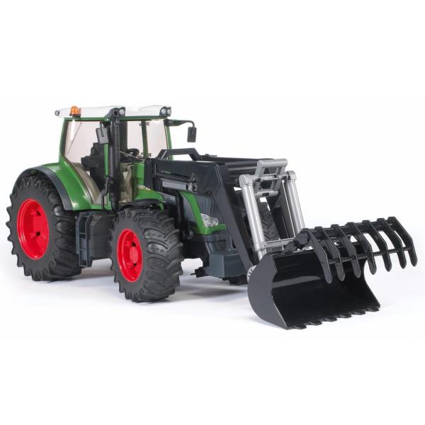 Модель Bruder Трактор Fendt 936 Vario 1:16 (03041) Модель Bruder Трактор Fendt 936 Vario 1:16 (03041)