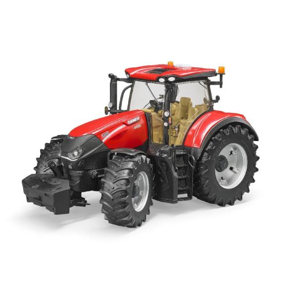 Модель Bruder Трактор Case IH Optum 300 CVX червоний 1:16 (03190)