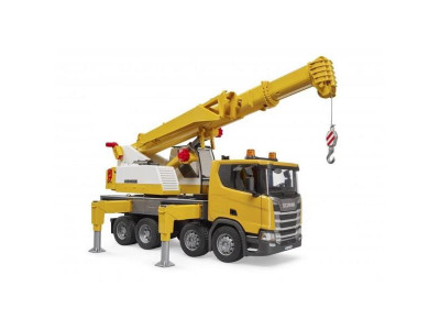 Модель Bruder Автокран Scania Super 560R (03571)