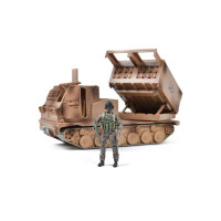 Ігровий набір Elite Force Пускова ракетна установка M270A1 з фігуркою (101839)