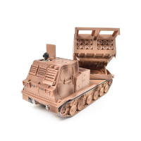 Ігровий набір Elite Force Пускова ракетна установка M270A1 з фігуркою (101839)