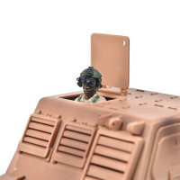 Ігровий набір Elite Force Пускова ракетна установка M270A1 з фігуркою (101839)
