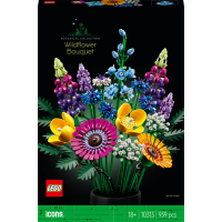 Конструктор LEGO Botanicals Букет польових квітів 939 деталей (10313) Конструктор LEGO Botanicals Букет польових квітів 939 деталей (10313)