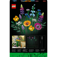Конструктор LEGO Botanicals Букет польових квітів 939 деталей (10313) Конструктор LEGO Botanicals Букет польових квітів 939 деталей (10313)