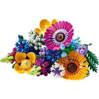 Конструктор LEGO Botanicals Букет польових квітів 939 деталей (10313) Конструктор LEGO Botanicals Букет польових квітів 939 деталей (10313)