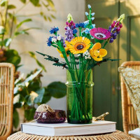 Конструктор LEGO Botanicals Букет польових квітів 939 деталей (10313) Конструктор LEGO Botanicals Букет польових квітів 939 деталей (10313)