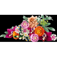 Конструктор LEGO Botanicals Милий рожевий букет квітів 749 деталей (10342) Конструктор LEGO Botanicals Милий рожевий букет квітів 749 деталей (10342)