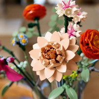 Конструктор LEGO Botanicals Милий рожевий букет квітів 749 деталей (10342) Конструктор LEGO Botanicals Милий рожевий букет квітів 749 деталей (10342)