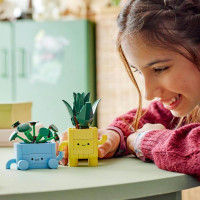 Конструктор LEGO Botanicals Щасливі рослини 217 деталей (10349) Конструктор LEGO Botanicals Щасливі рослини 217 деталей (10349)