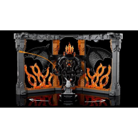 Конструктор LEGO Icons Володар перснів Балроґ Книжковий куточок 1201 деталь (10367)