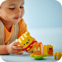 Конструктор LEGO DUPLO Disney День народження Вінні Пуха 22 деталі (10457)