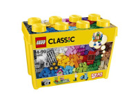 Конструктор LEGO Classic Коробка кубиків для творчості великого розміру 790 деталей (10698)