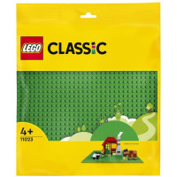 Конструктор LEGO Classic Базова пластина зеленого кольору (11023) Конструктор LEGO Classic Базова пластина зеленого кольору (11023)