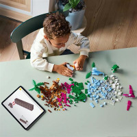 Конструктор LEGO Classic Творчі динозаври 450 деталей (11041) Конструктор LEGO Classic Творчі динозаври 450 деталей (11041)