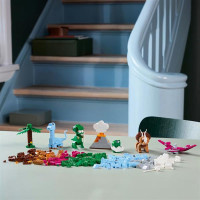 Конструктор LEGO Classic Творчі динозаври 450 деталей (11041) Конструктор LEGO Classic Творчі динозаври 450 деталей (11041)