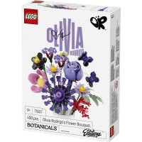 Конструктор LEGO® Botanicals та LEGO® Editions Букет квітів Олівії Родріґо (11507)