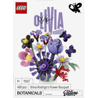 Конструктор LEGO® Botanicals та LEGO® Editions Букет квітів Олівії Родріґо (11507)
