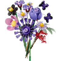 Конструктор LEGO® Botanicals та LEGO® Editions Букет квітів Олівії Родріґо (11507)