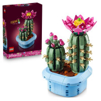 Конструктор LEGO Botanicals Цвітіння кактуса 482 Деталі (11509) Конструктор LEGO Botanicals Цвітіння кактуса 482 Деталі (11509)