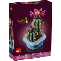 Конструктор LEGO Botanicals Цвітіння кактуса 482 Деталі (11509) Конструктор LEGO Botanicals Цвітіння кактуса 482 Деталі (11509)