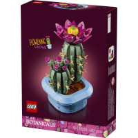 Конструктор LEGO Botanicals Цвітіння кактуса 482 Деталі (11509) Конструктор LEGO Botanicals Цвітіння кактуса 482 Деталі (11509)