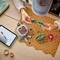 Конструктор LEGO Botanicals Цвітіння кактуса 482 Деталі (11509) Конструктор LEGO Botanicals Цвітіння кактуса 482 Деталі (11509)