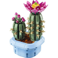 Конструктор LEGO Botanicals Цвітіння кактуса 482 Деталі (11509) Конструктор LEGO Botanicals Цвітіння кактуса 482 Деталі (11509)