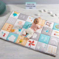 Дитячий ігровий килимок Taf Toys Мої захоплення 100х150 см (12175)