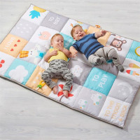 Дитячий ігровий килимок Taf Toys Мої захоплення 100х150 см (12175)