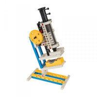 Набір для курсу навчання Gigo Оптичні експерименти (1243) Набір для курсу навчання Gigo Оптичні експерименти (1243)