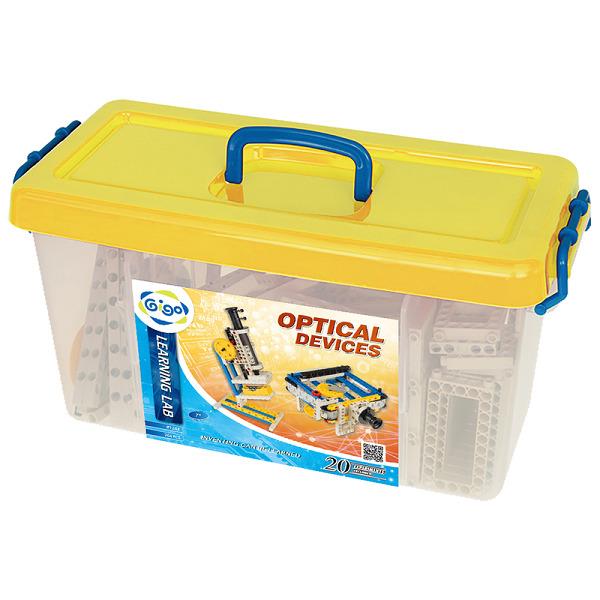 Набір для курсу навчання Gigo Оптичні експерименти (1243) Набір для курсу навчання Gigo Оптичні експерименти (1243)