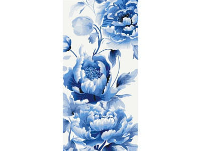 Картина за номерами ArtCraft Небесні півонії 40х80 см (13090-AC)