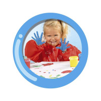 Пальчикові фарби SES Creative My first Юний художник 4 кольори (14413S) Пальчикові фарби SES Creative My first Юний художник 4 кольори (14413S)