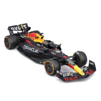 Авто-конструктор - ORACLE RED BULL RACING RB19 (1:24) (18-28507) Авто-конструктор - ORACLE RED BULL RACING RB19 (1:24) (18-28507)