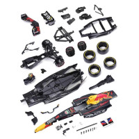Авто-конструктор - ORACLE RED BULL RACING RB19 (1:24) (18-28507) Авто-конструктор - ORACLE RED BULL RACING RB19 (1:24) (18-28507)