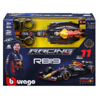 Авто-конструктор - ORACLE RED BULL RACING RB19 (1:24) (18-28507) Авто-конструктор - ORACLE RED BULL RACING RB19 (1:24) (18-28507)