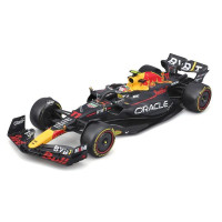 Авто-конструктор - ORACLE RED BULL RACING RB19 (1:24) (18-28507) Авто-конструктор - ORACLE RED BULL RACING RB19 (1:24) (18-28507)