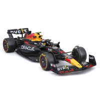 Авто-конструктор - ORACLE RED BULL RACING RB19 (1:24) (18-28507) Авто-конструктор - ORACLE RED BULL RACING RB19 (1:24) (18-28507)