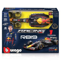 Авто-конструктор - ORACLE RED BULL RACING RB19 (1:24) (18-28507) Авто-конструктор - ORACLE RED BULL RACING RB19 (1:24) (18-28507)