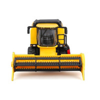 Модель Bburago New Holland TC5.90 Зернозбиральний комбайн із жниваркою 18 см (18-31721)