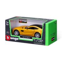 Автомодель Bburago Mercedes-AMG GT 1:32 (18-43065)