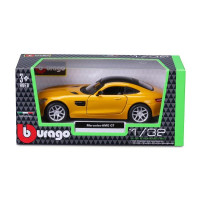 Автомодель Bburago Mercedes-AMG GT 1:32 (18-43065)