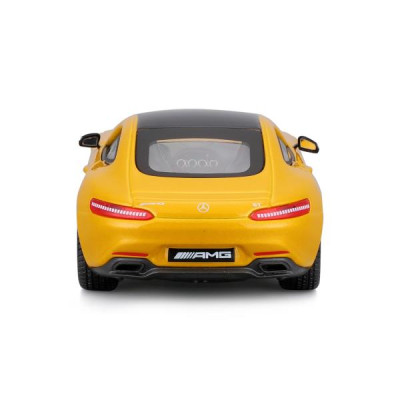 Автомодель Bburago Mercedes-AMG GT 1:32 (18-43065)