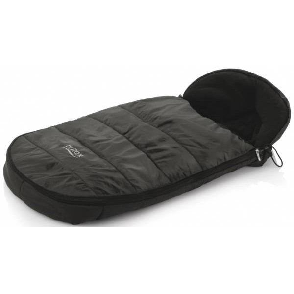 Зимний конверт для коляски Britax-Romer чорний (2000033217) Зимний конверт для коляски Britax-Romer чорний (2000033217)